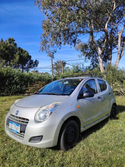 Suzuki Celerio 1.0 Ga 5p