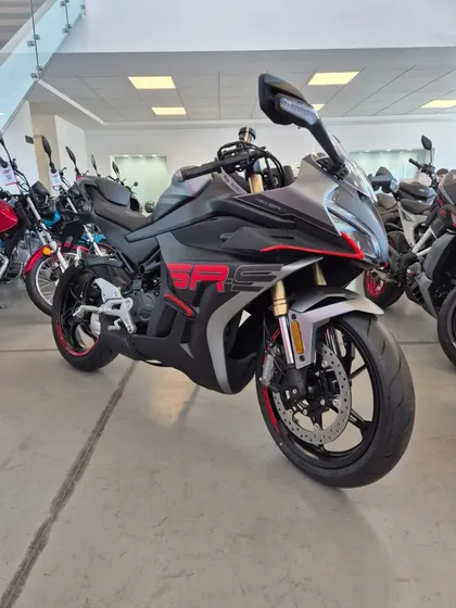 Cfmoto 450 Srs - 100% Financiada - Tomamos Tu Usada