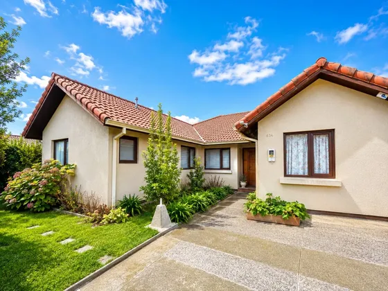 Se Vende Casa En Quilamapu