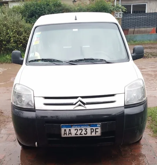Citroën Berlingo Furgon 1.6 Hdi 92 Bussines