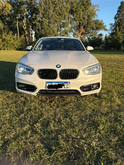 Bmw Serie 1 2.0 120i Sport. 184 Cv.