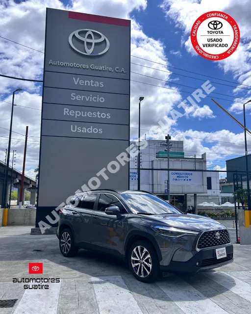 Toyota Corolla Cross 2.0l Aut.