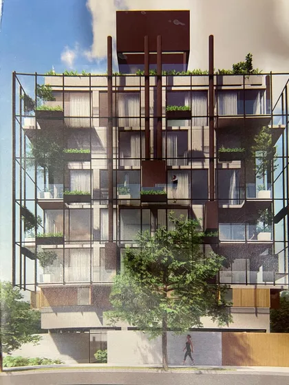 Venta Departamento Ituzaingo 2 Ambientes Con Parrilla Privada