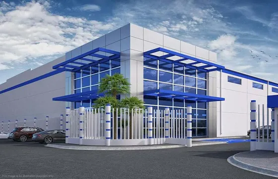 Bodega Industrial En Apodaca