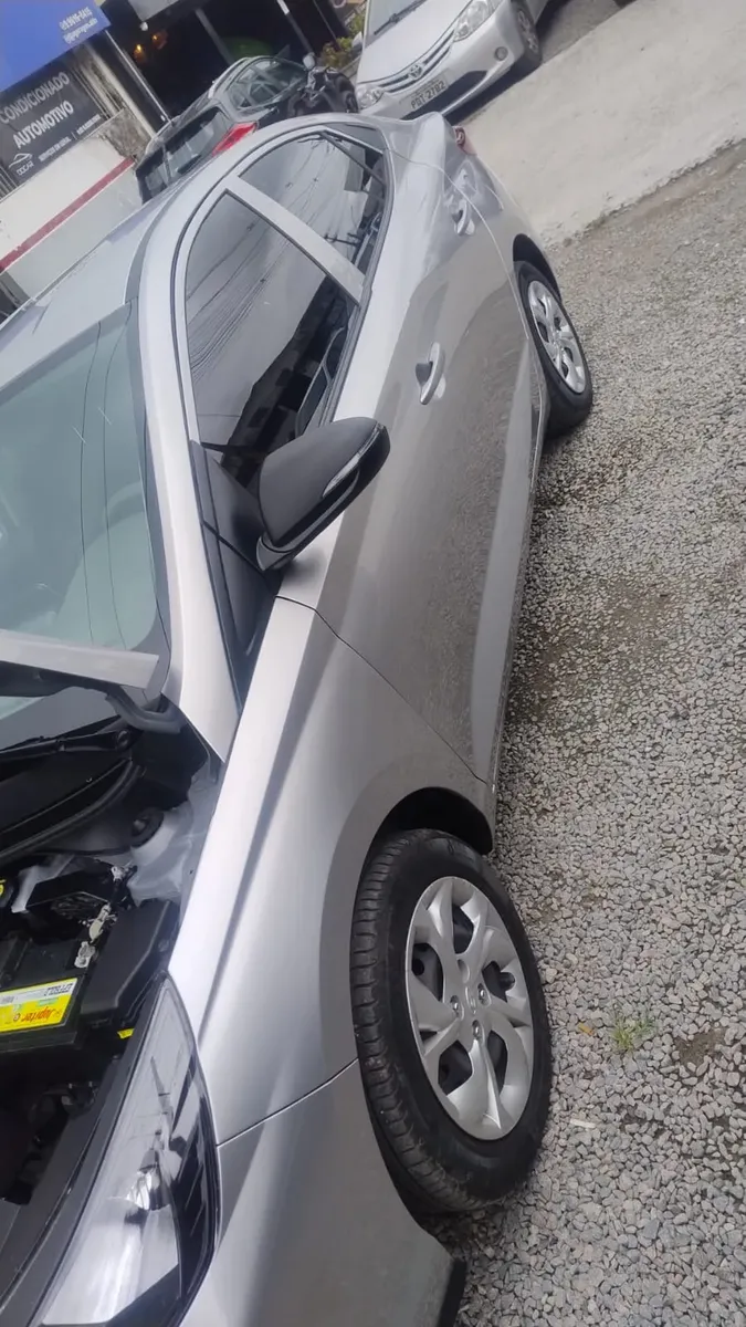Hyundai Hb20s 2025 1.0 Comfort Plus Flex 4p — foto 2