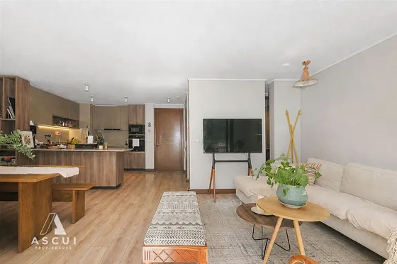 Departamento En Venta En Providencia