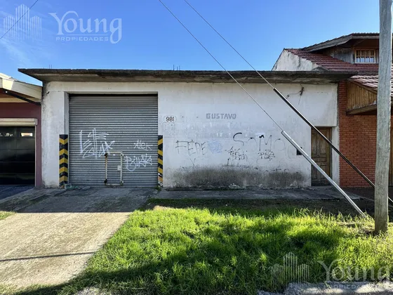 Venta Galpón En Wilde