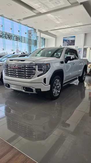 Gmc Sierra 6.2 V8 Denali