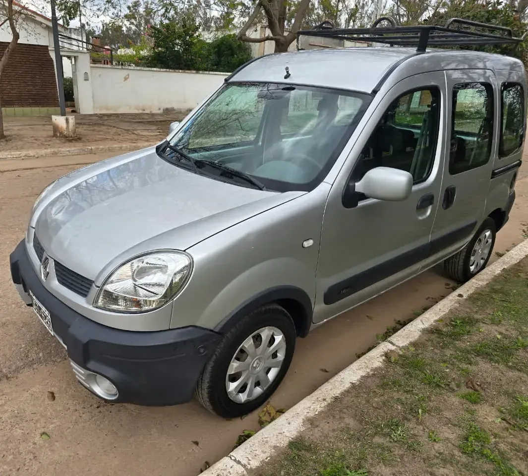 Renault Kangoo 1.6 2 Ath Plus 7-seater DA AA CD PK LC