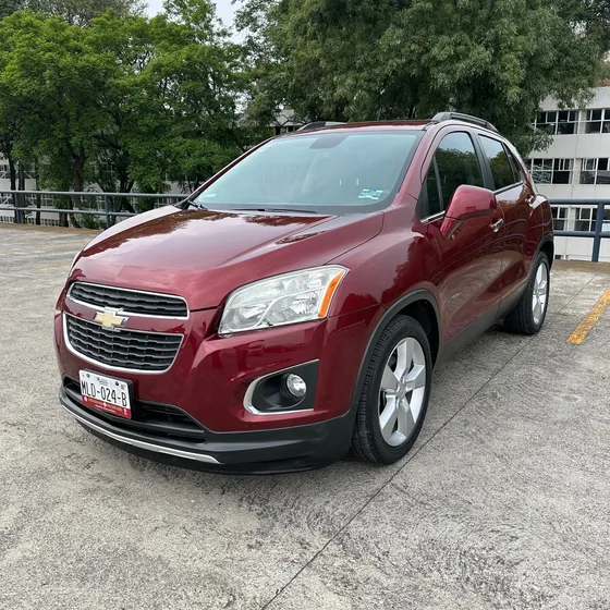 Chevrolet Trax 1.8 Ltz At