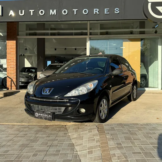 Peugeot 207 1.4 Allure 75cv