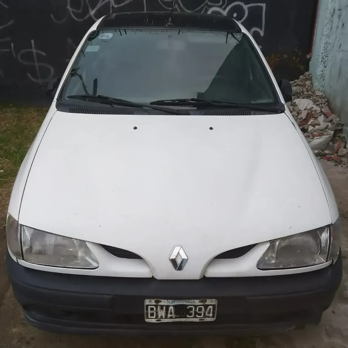 Renault Megane 1998 Rxe 2.0