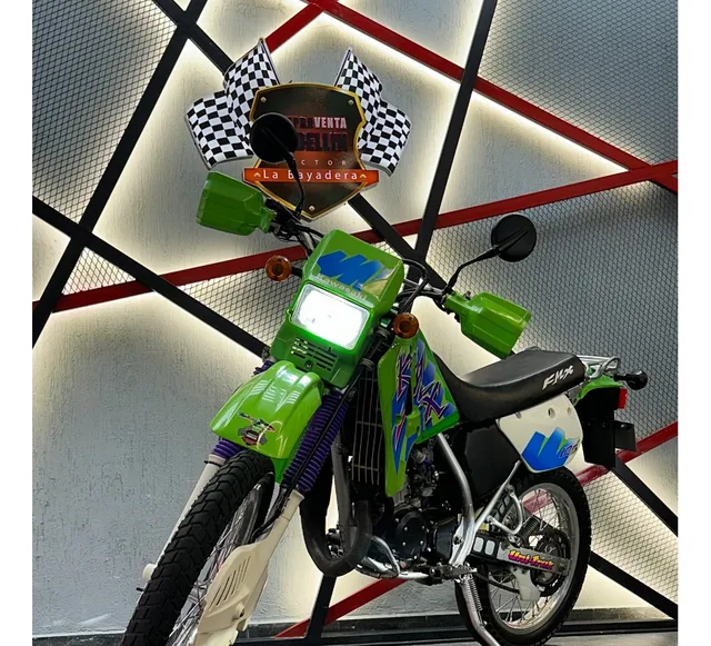 Kawasaki Kmx 125 