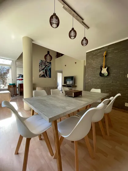 Casa En Alquiler Temporario, 6 Huéspedes, Categoría