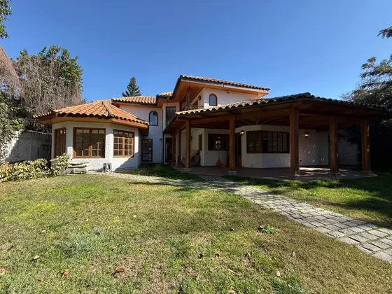 Casa En Arriendo En San Damián, Rancagua