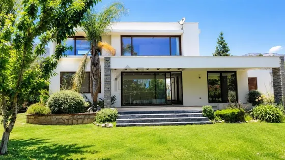 Casa En Arriendo Condominio La Fuente Chicureo