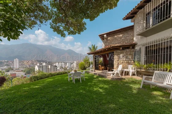 Se Vende Bella Casa En Macaracuay Mls 25-9548