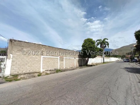Terreno En Venta Urb Barrio Sucre Maracay  Rah 25-16132 Meglisf