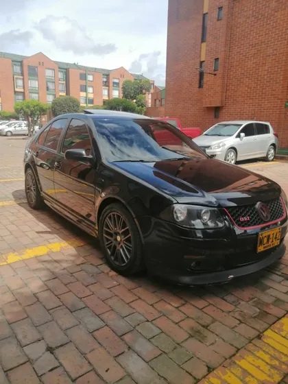 Volkswagen Jetta 1.8 Gli