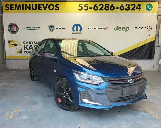 Chevrolet Onix 1.0 Premier Redline At
