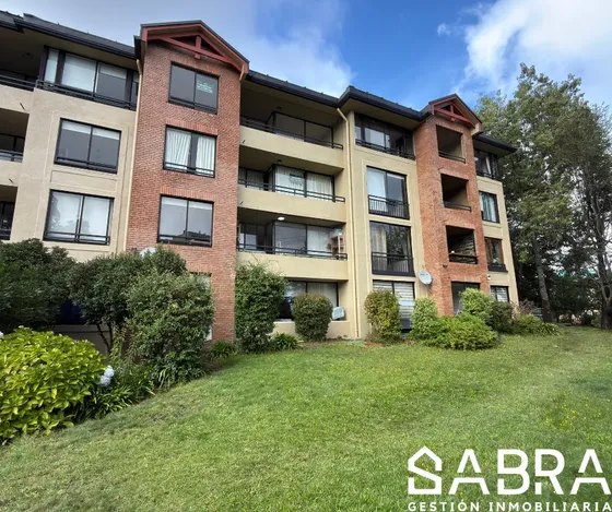 Departamento Para Arriendo En San Pedro De La Paz
