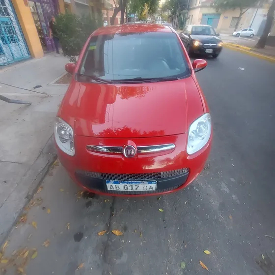 Fiat Palio 1.6 Nuevo Essence 115cv