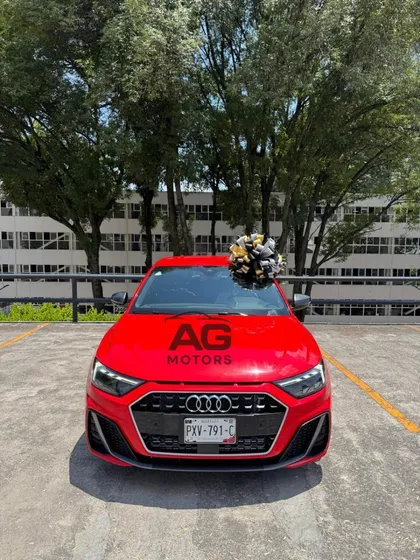 Audi A1 2.0 S Line