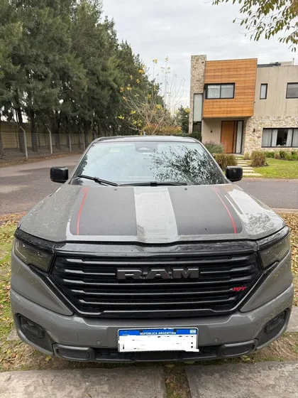 Ram Rampage 2.0 Rt Gme At9 4x4