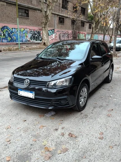 Volkswagen Gol Trend 1.6 Trendline 101cv