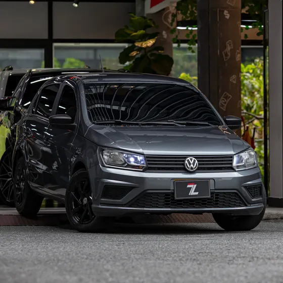Volkswagen Gol Confortline 1.6