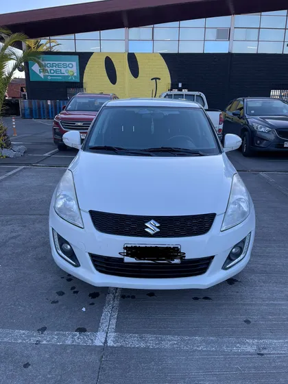 Suzuki Swift 1.2 Glx Ac