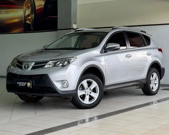 Toyota Rav4 2.0 4x2 16v Aut.