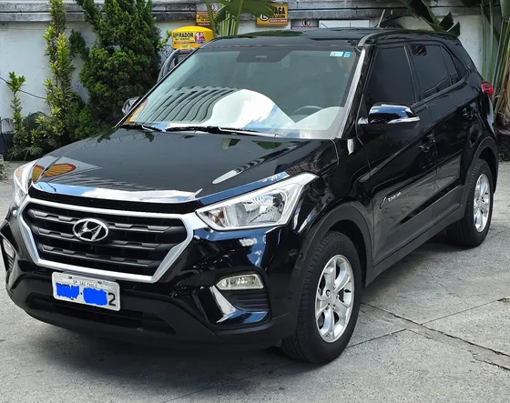 Hyundai Creta 1.6 Attitude Flex Aut. (pcd) 5p