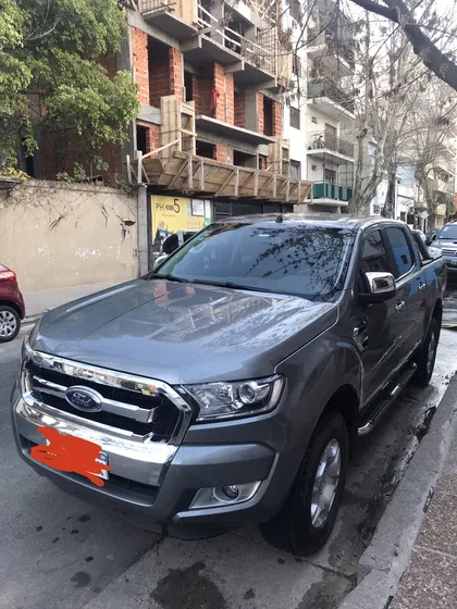 Ford Ranger 3.2 Cd Xlt Tdci 200cv Manual 4x4