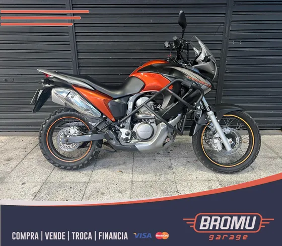 Honda - Xl 700v Transalp - 2014