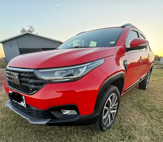 Fiat Strada Volcano 2021
