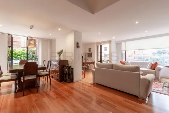 Apartamento En Venta En Chico Norte Iii. Cod V6562