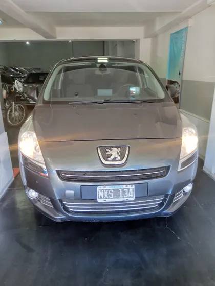Peugeot 5008 1.6 Allure Plus 156cv