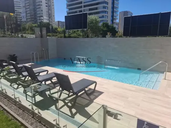Departamento En Arriendo En Bosques De Montemar