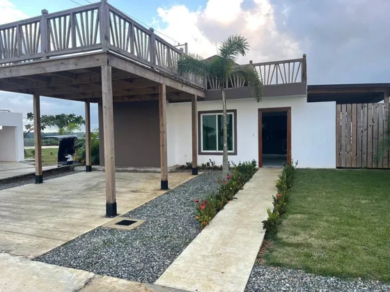 Vendo Villas En Boca Chica 