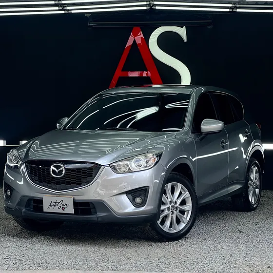 Mazda Cx-5 2.5 Grand Touring Lx