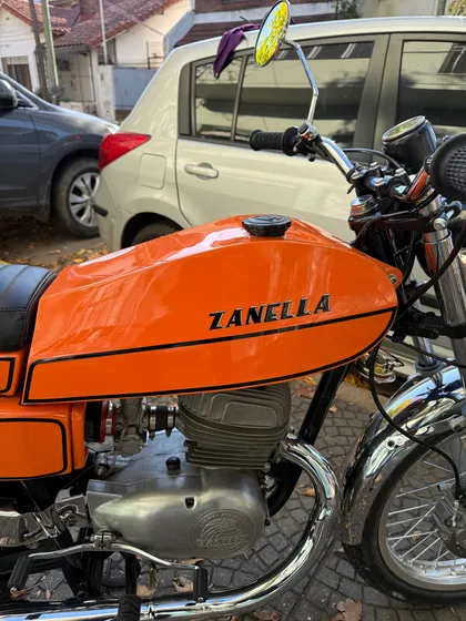 Zanella Mara 180
