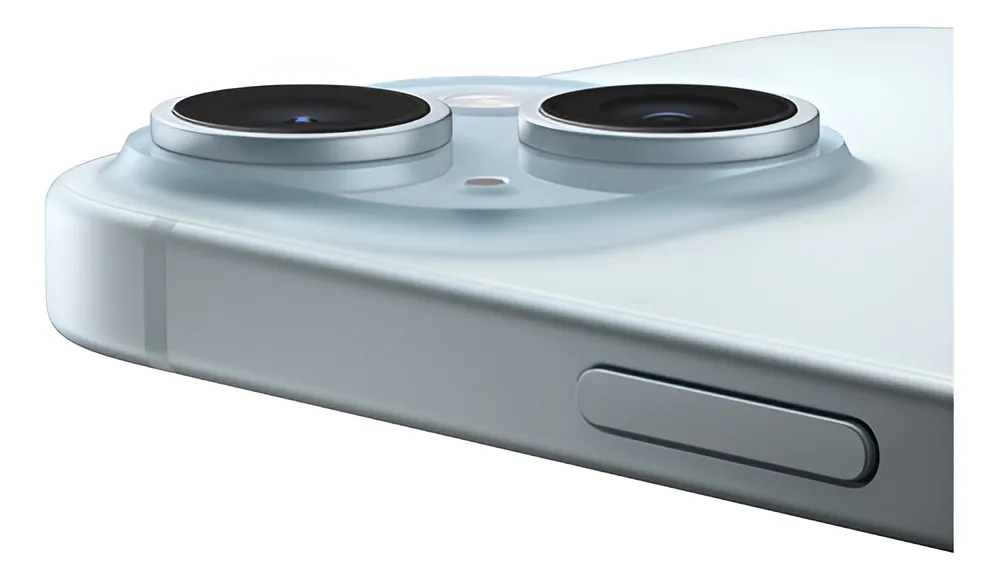 Apple iPhone 15 (512 GB) - Preto - Distribuidor Autorizado