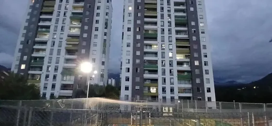 Park 200 Apartamento En Venta 3 Habitaciones Piso 14 150m2 Floridablanca, Santander Ai/gi