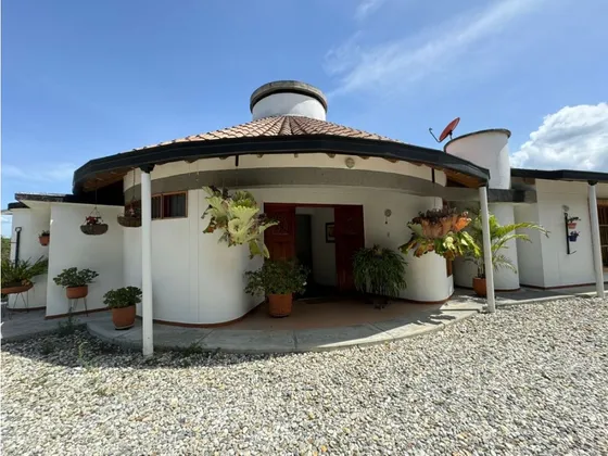 Vendo Casa Campestre En Sajonia