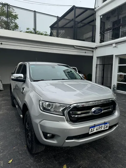 Ford Ranger 3.2 Cd Xlt Tdci 200cv Automática 4x4