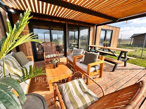 Palmilla, Comoda Casa En El Campo