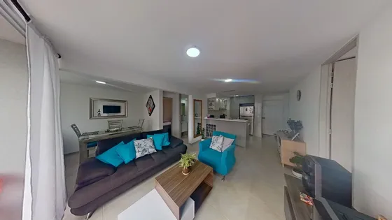 Apartamento En Venta En Cerillo - Hacienda Kachipay, Sur De Cali