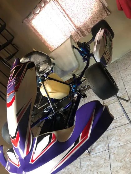 Vendo Karting M101