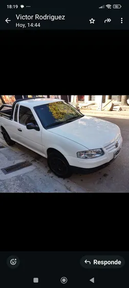 Volkswagen Saveiro 1.9 Sd Comercial 701